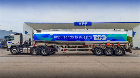 YPF cumple 100 años impulsando el desarrollo productivo de nuestro país