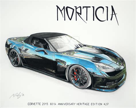 Realistic Car Drawings