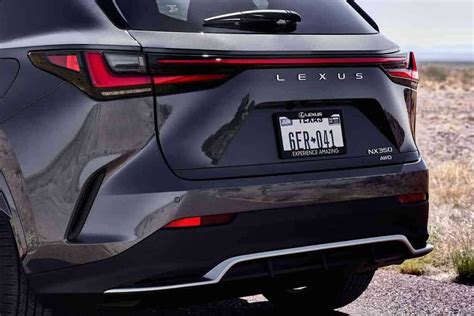 2023 Acura Rdx Vs 2023 Lexus Nx Comparing Luxury Compact Suvs Driven Wheels