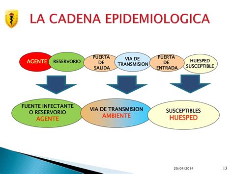 Eslabones De La Cadena Epidemiologica 3