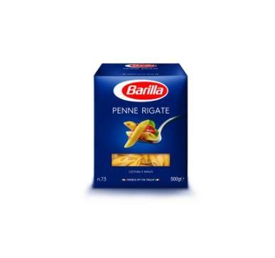 Tjestenina Penne rigate Barilla 500 g Akcija Njuškalo katalozi