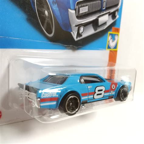 Yahoo オークション ホットウィール Hot Wheels 68 マーキュリー ク