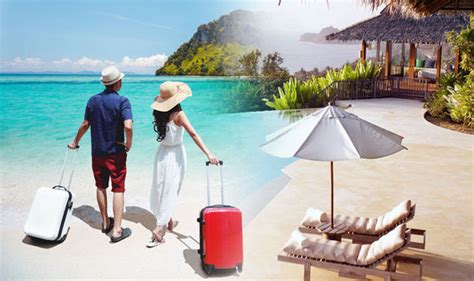 holidays  cheapest package holiday summer destinations revealed