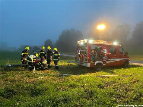 Freiwillige Feuerwehr Eichberg Gruppen Bung