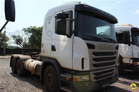 Caminhao Scania 420 2011 à Venda Rodolima Caminhões