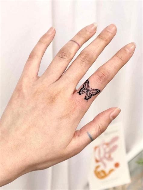 Share 79 Unique Girly Finger Tattoos Super Hot In Coedo Vn