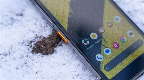 CAT S62 Pro im Test Ultrarobustes Handy mit Wärmebildkamera