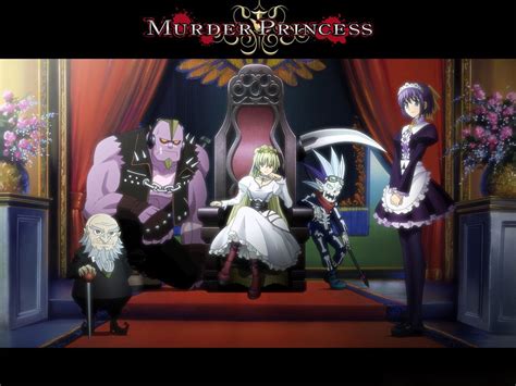 Murder Princess Anime Photo 37754267 Fanpop