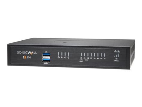 Sonicwall Tz High Availability Security Appliance Gige