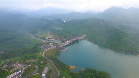 Major Irrigation Project Begins In S Chinas Hainan Province Cgtn