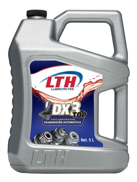 Aceite Transmisi N Autom Tica Lth Atf Dx Top Dexron Iii L Env O Gratis