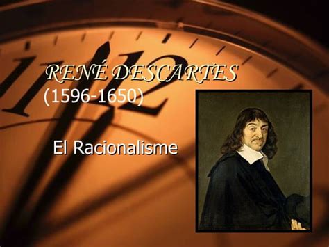 René Descartes PPT