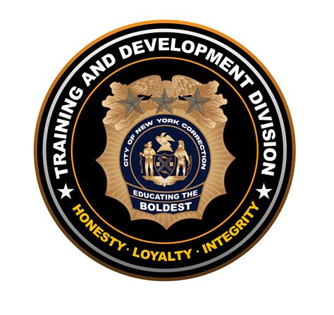 Department Of Corrections Logo