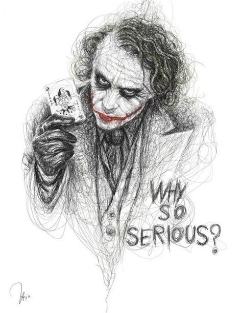 JokerSATX Minds Joker Art Drawing Joker Drawings Pencil Art