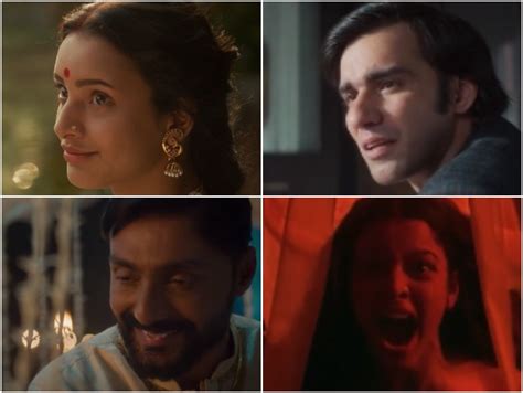 Bulbbul Trailer Avinash Tiwary Tripti Dimri And Rahul Bose Assure A