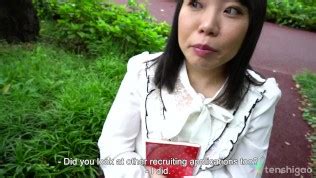 Japan Tokyo Love Hotel With Amateur Kaede Morimoto Showing Shaved Pussy Fingering Cunnilingus