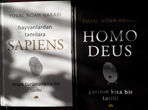 Harari (-Sapiens-) – MuratTatar