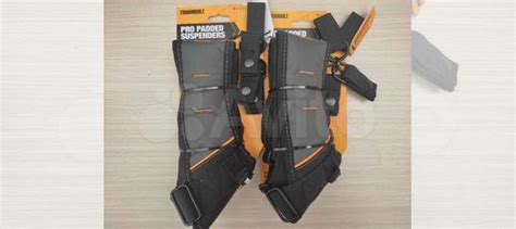 Подтяжки toughbuilt tb-ct-51p купить в Воронеже | Товары для дома и ...