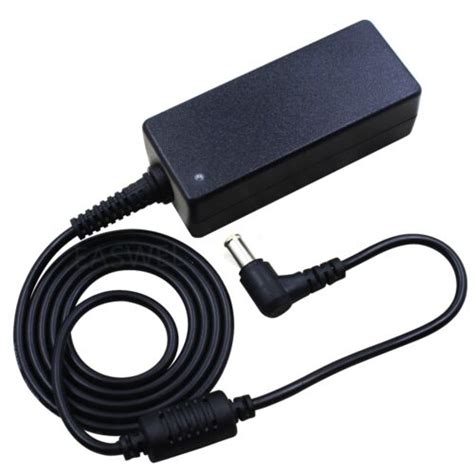 For Lg V Led Lcd Monitor Widescreen Hdtv Power Cord Charger Adapter