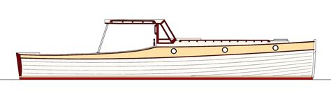 Building A Sea Bright Skiff Lapstrake Method Parker Marine Enterprises