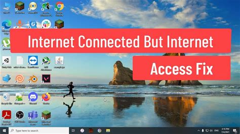 Soluci N Para El Error De Internet Conectado Pero Sin Acceso A Internet
