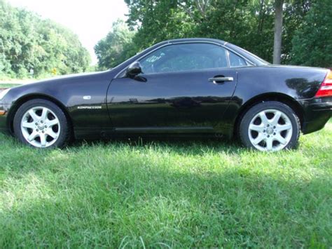 1998 Mercedes Benz Slk230