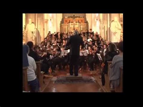 Missa In Angustiis Nelson Messe Di F J Haydn Estratto Youtube