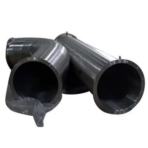 200 To 1500 Mm Stainless Steel Duct Pipe For Fresh Air And Exhaust Grade Ss304 At ₹ 100000