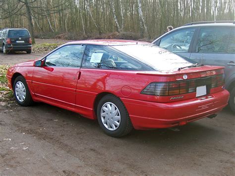 Ford Probe Heck Joachim Hofmann Flickr