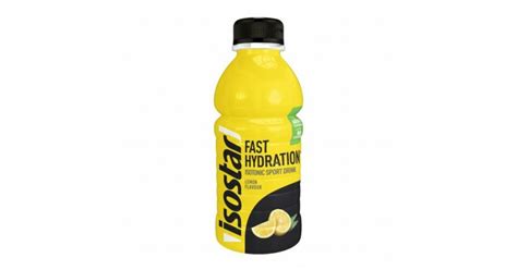 Isostar izotóniás ital 500 ml - Versenysportos kiegészítők - Kajak.hu