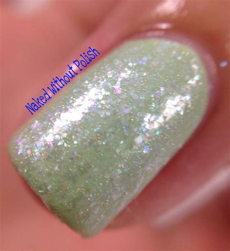 LynBDesigns Princess Personality Collection And LE Naked Without Polish