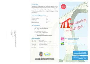 Fillable Online Measuringchanges Lnec First Circular Measuring The