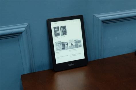 Kobo Clara Hd Review A Super Compact E Reader Trusted Reviews