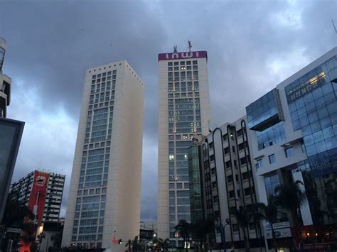 Hotel Kenzi Tower, Casablanca - Camel Travel