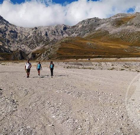 Trekking In Abruzzo Ed Escursioni Condotte Da Guide Alpine 1