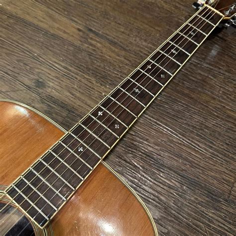 Yamaki Yw Acoustic Guitar Z Z G