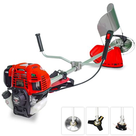 Balwaan 50cc Eco Side Pack Crop Cum Grass Cutter BX 50E