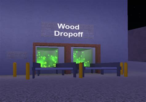 Wood Dropoff Lumber Tycoon 2 Wikia Fandom Powered By Wikia