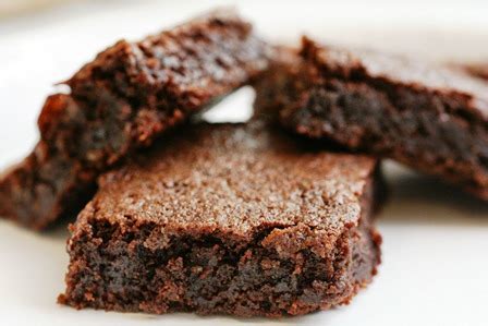 Receita De Brownie Sem Lactose E Sem Gl Ten Toda Em Forma