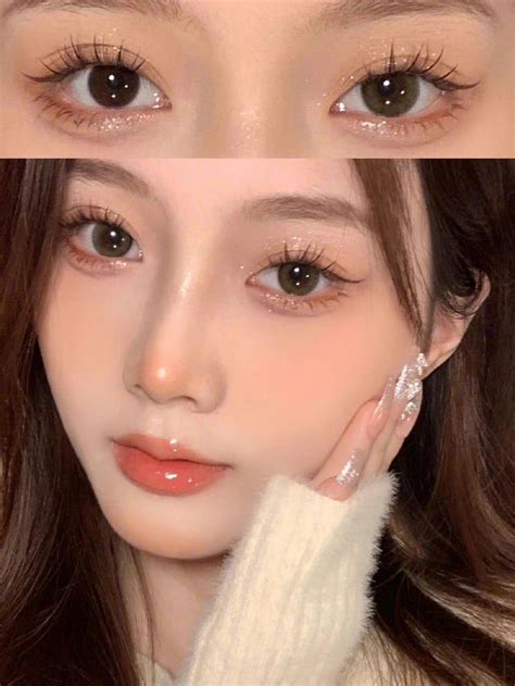 Asian Makeup Looks Soft Makeup Looks Korean Eye Makeup Eye Makeup