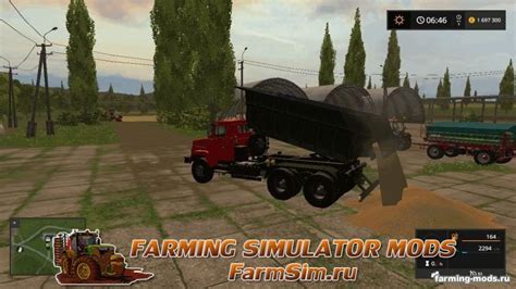 V Farming Simulator