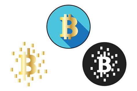 Bitcoin Logo Vector