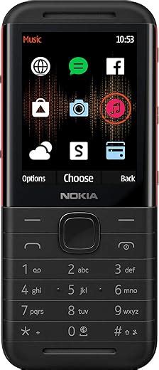 سعر ومواصفات Nokia 5310 Dual Sim نوكيا هاتف مميز 5310، ذاكرة رام 16