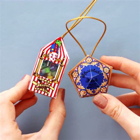 20 More Diy Harry Potter Christmas Ornaments Karen Kavett