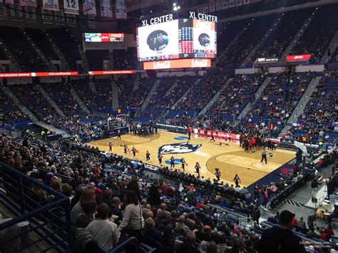 Xl Center Seating Chart Uconn Basketball | Cabinets Matttroy