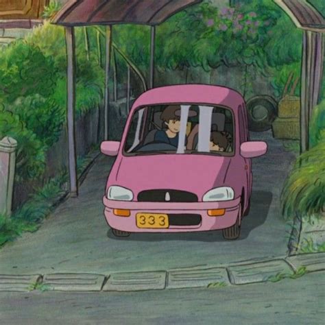 Pin by AdamGraham on studio ghibli cars | Studio ghibli crafts, Studio ...