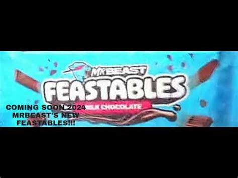 New Feastables In Youtube