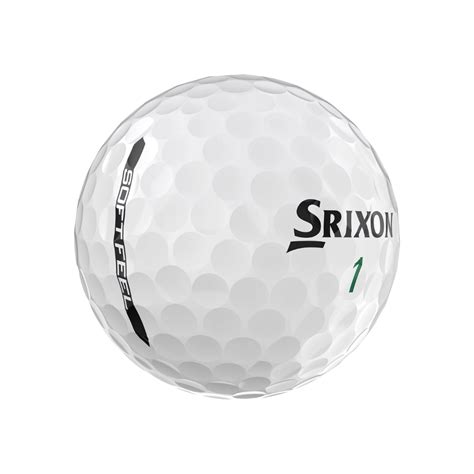 Srixon Soft Feel — Eagle Crest