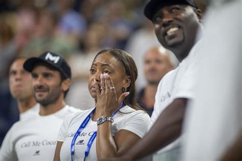 Coco Gauff Parents Archives Médias Célèbres