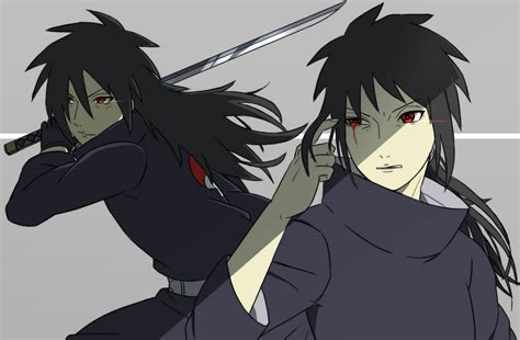 Uchiha Izuna Fanart Page 3 Zerochan Anime Image Board